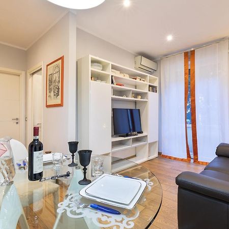 Rome As You Feel - Bazzoni Vatican Apartment Bagian luar foto