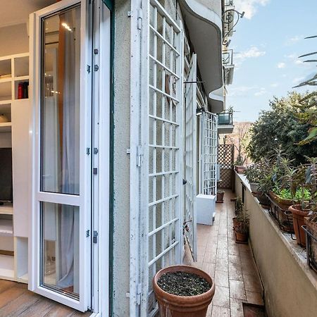 Rome As You Feel - Bazzoni Vatican Apartment Bagian luar foto