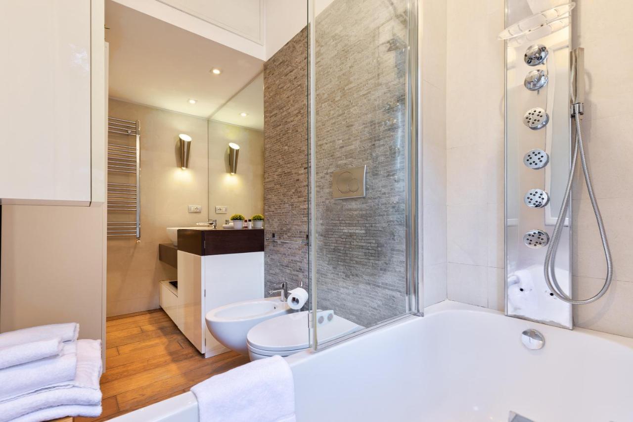 Rome As You Feel - Bazzoni Vatican Apartment Bagian luar foto