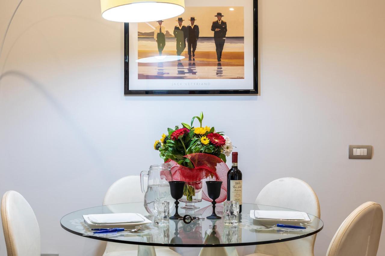 Rome As You Feel - Bazzoni Vatican Apartment Bagian luar foto