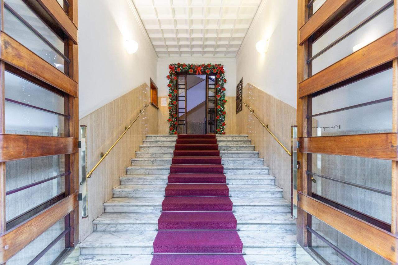 Rome As You Feel - Bazzoni Vatican Apartment Bagian luar foto