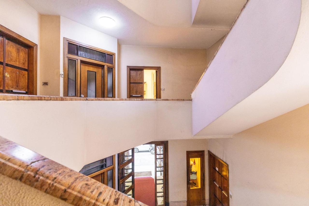 Rome As You Feel - Bazzoni Vatican Apartment Bagian luar foto