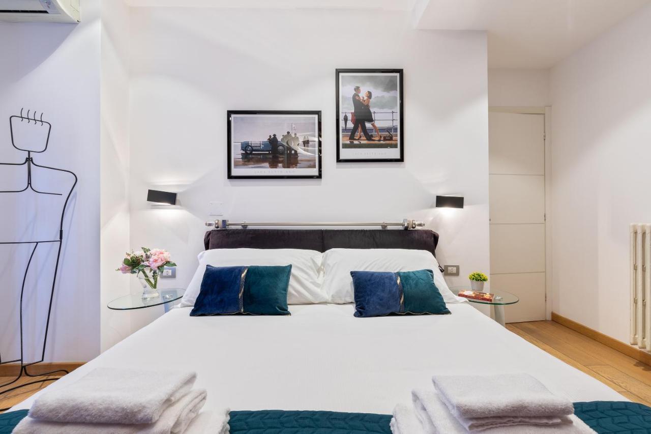 Rome As You Feel - Bazzoni Vatican Apartment Bagian luar foto