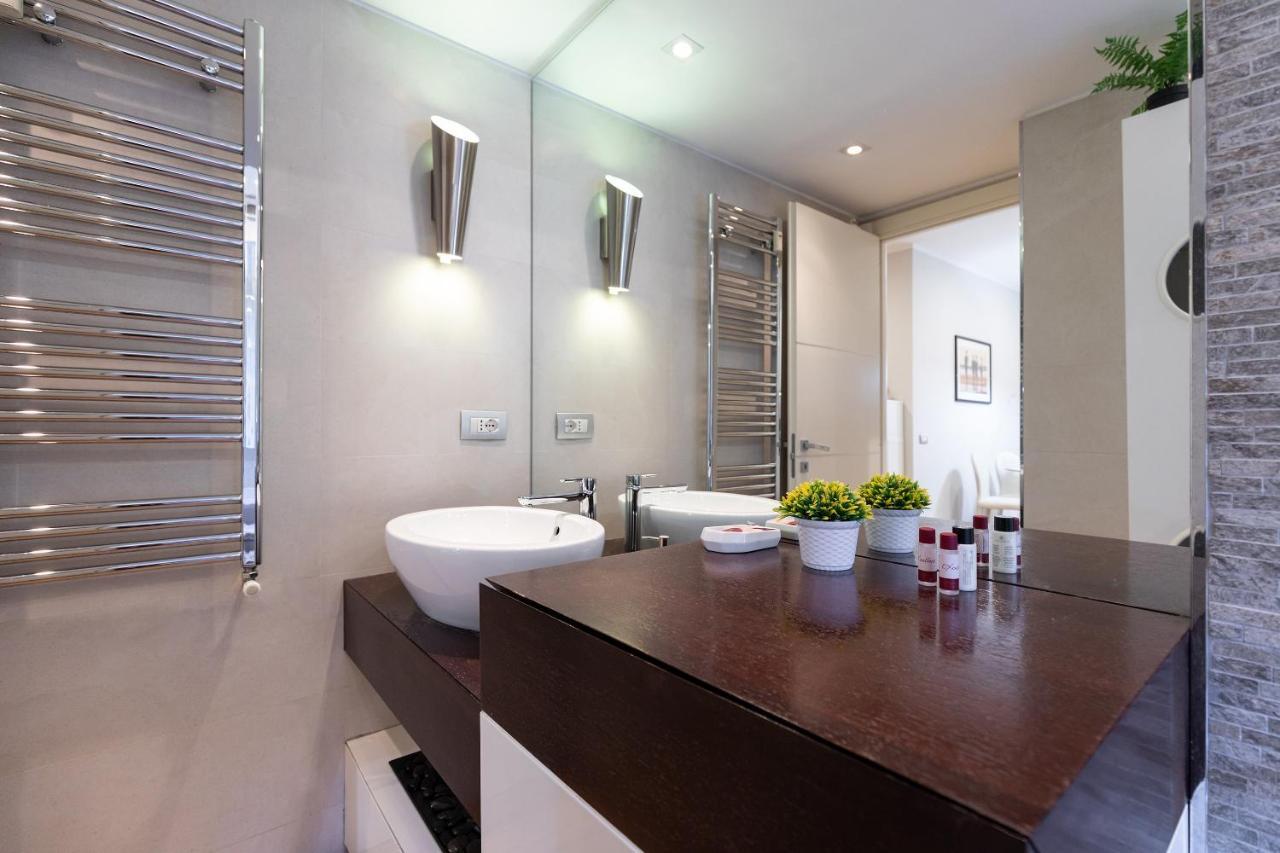 Rome As You Feel - Bazzoni Vatican Apartment Bagian luar foto