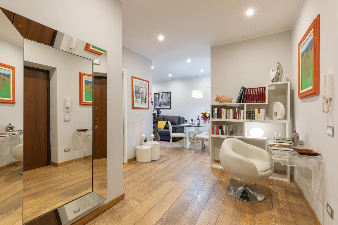 Rome As You Feel - Bazzoni Vatican Apartment Bagian luar foto