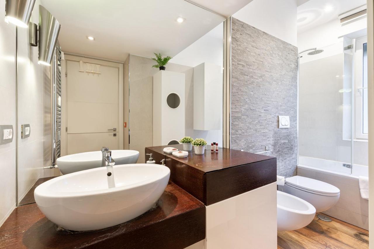 Rome As You Feel - Bazzoni Vatican Apartment Bagian luar foto