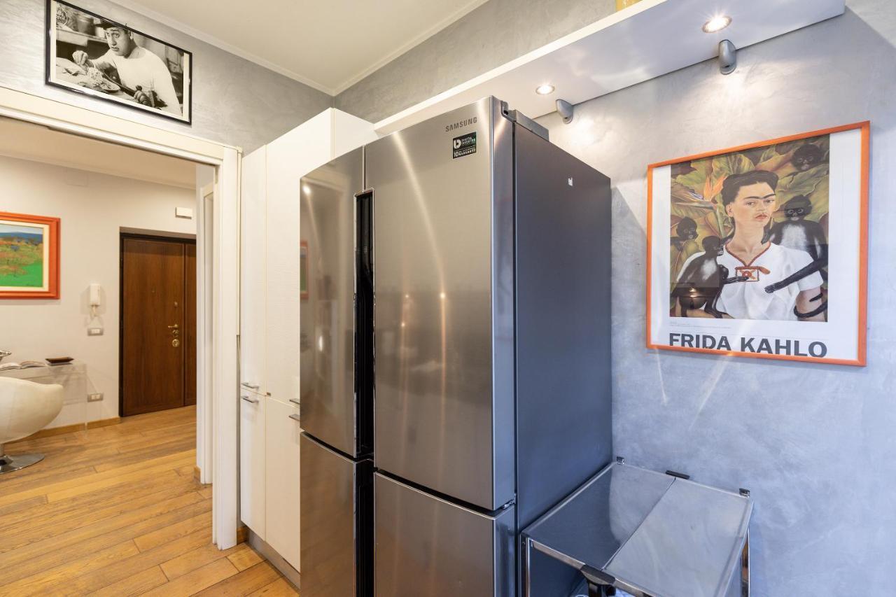 Rome As You Feel - Bazzoni Vatican Apartment Bagian luar foto
