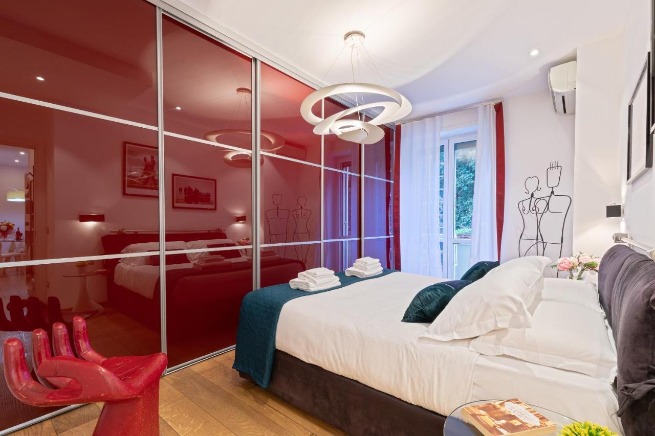 Rome As You Feel - Bazzoni Vatican Apartment Bagian luar foto
