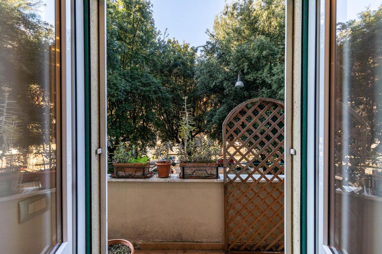 Rome As You Feel - Bazzoni Vatican Apartment Bagian luar foto